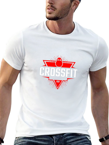 Crossfit Black T-Shirt