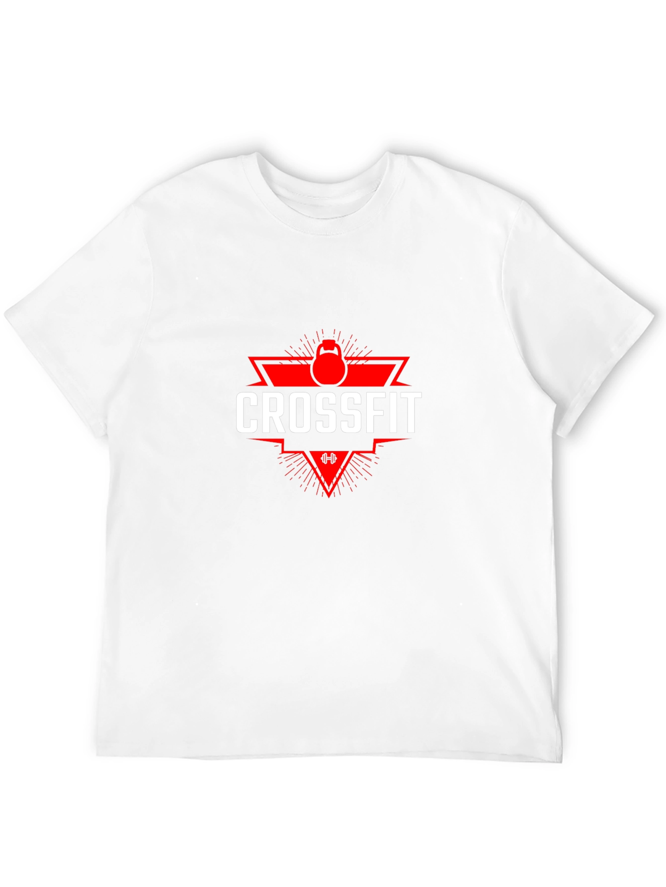 Crossfit Black T-Shirt