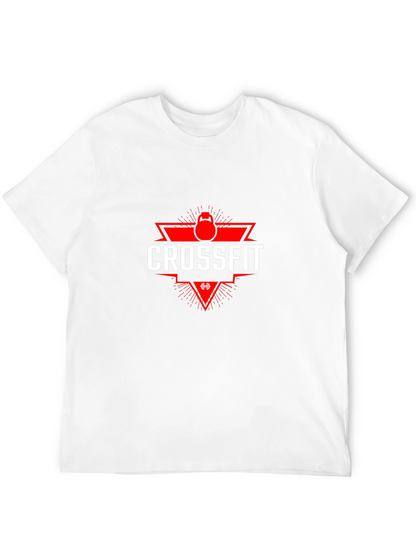 Crossfit Black T-Shirt