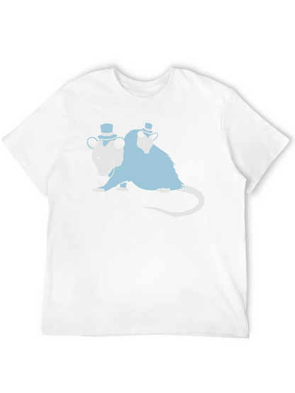 Opossum Family T-Shirt