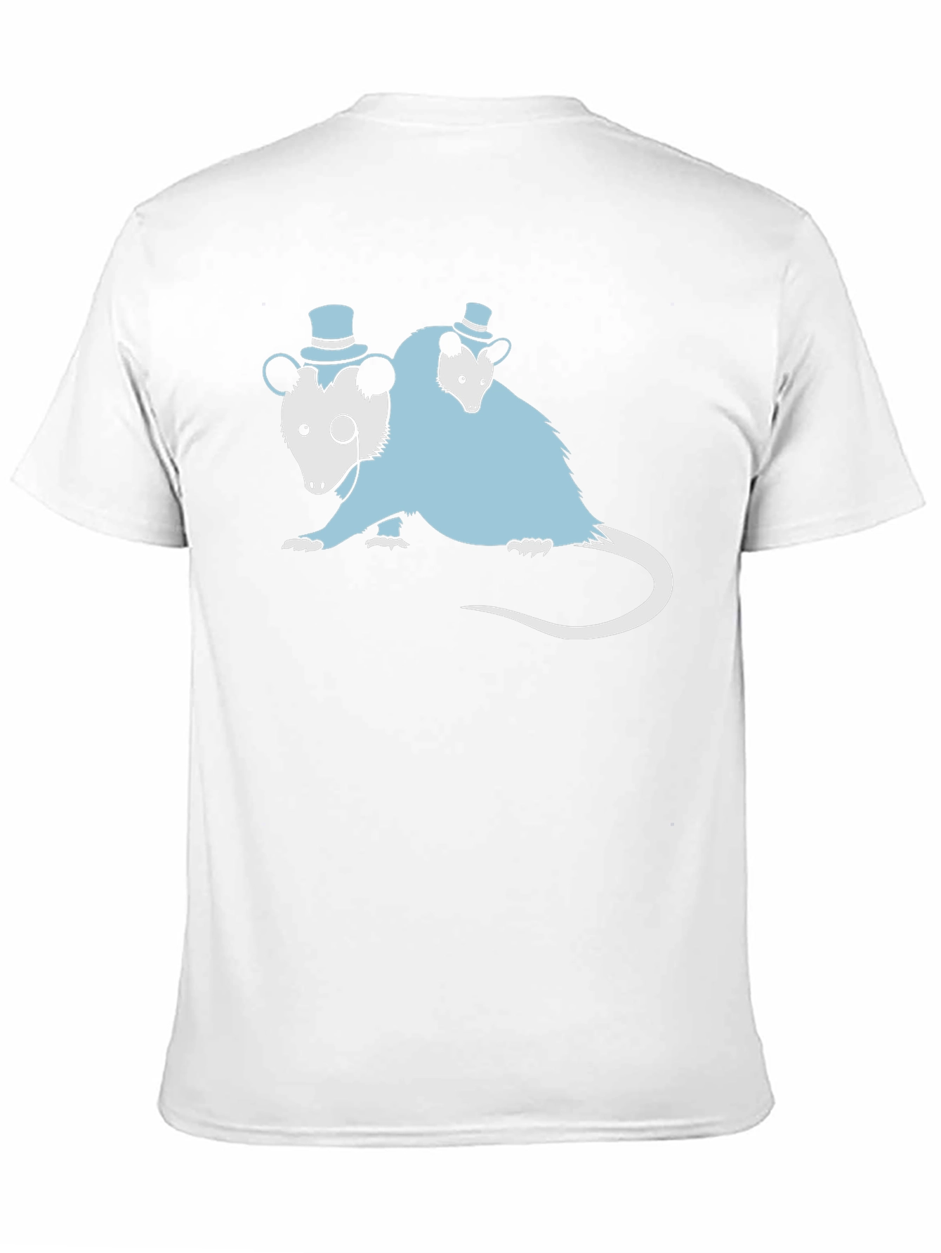 Opossum Family T-Shirt