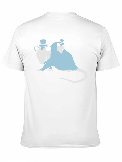 Opossum Family T-Shirt