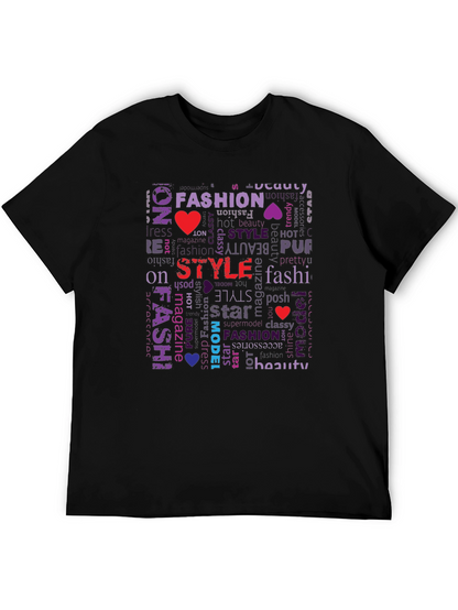 Fashion Style T-Shirt