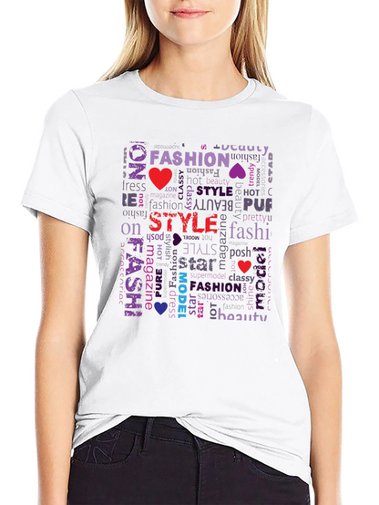 Fashion Style T-Shirt