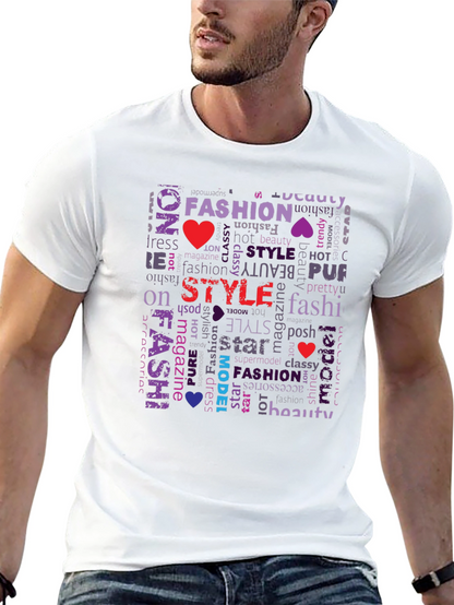 Fashion Style T-Shirt