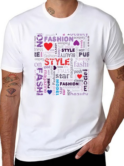Fashion Style T-Shirt