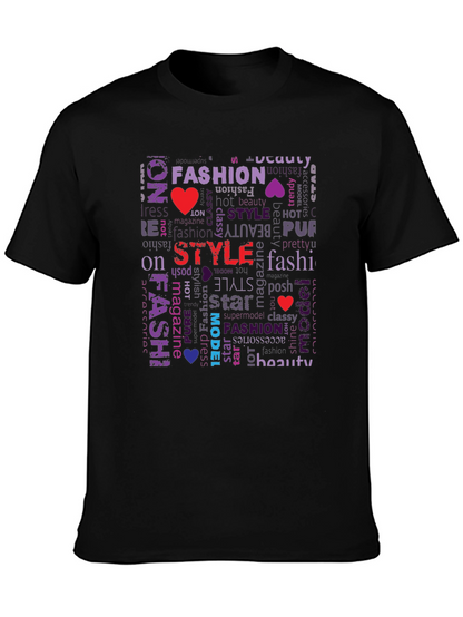 Fashion Style T-Shirt