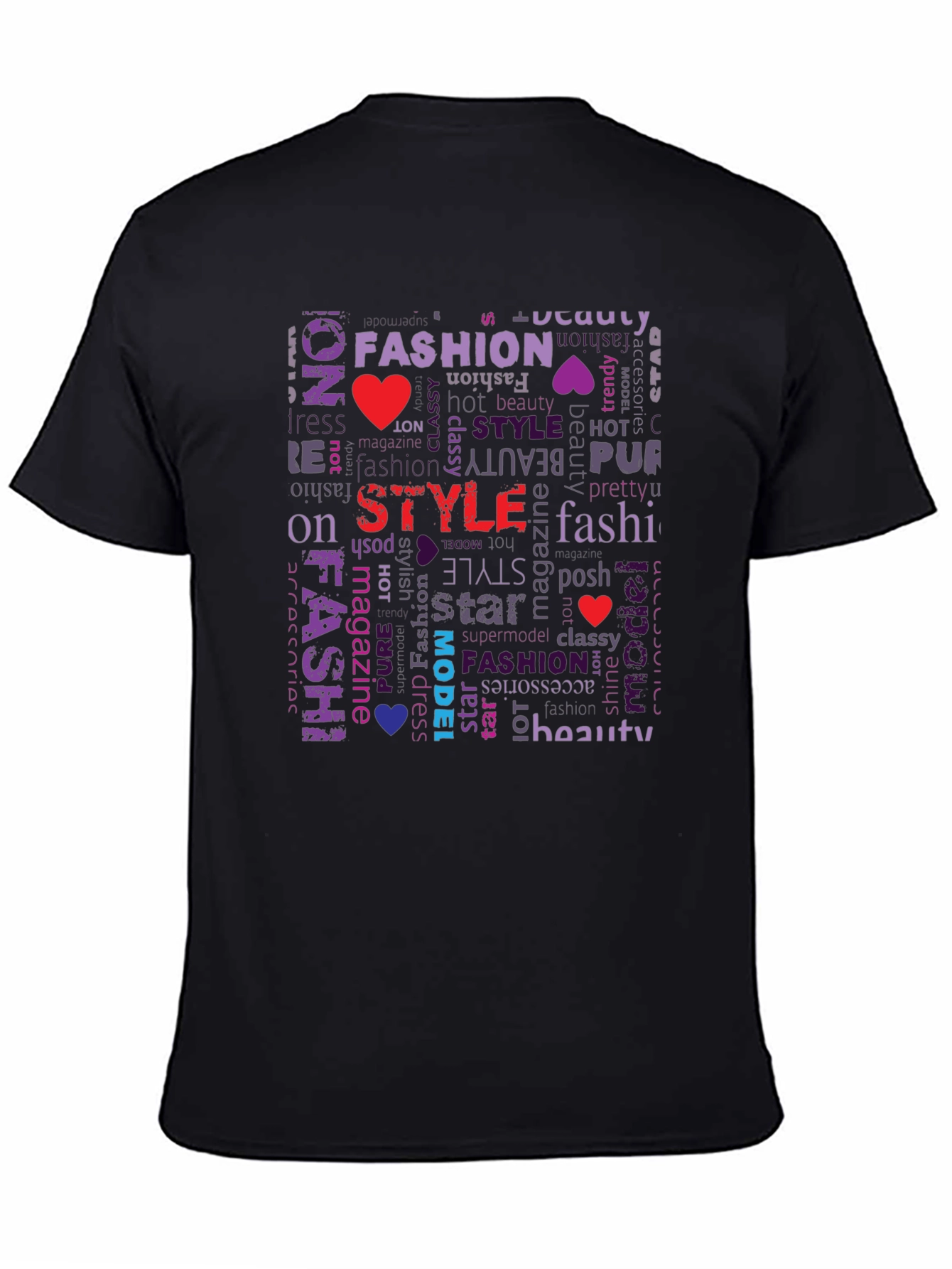 Fashion Style T-Shirt