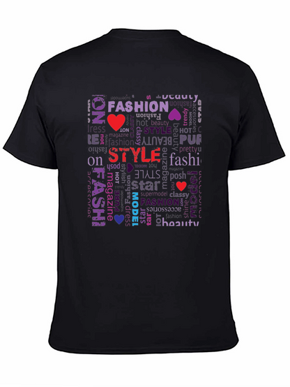 Fashion Style T-Shirt