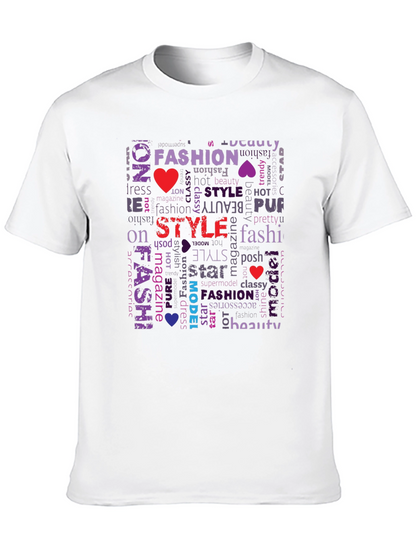 Fashion Style T-Shirt