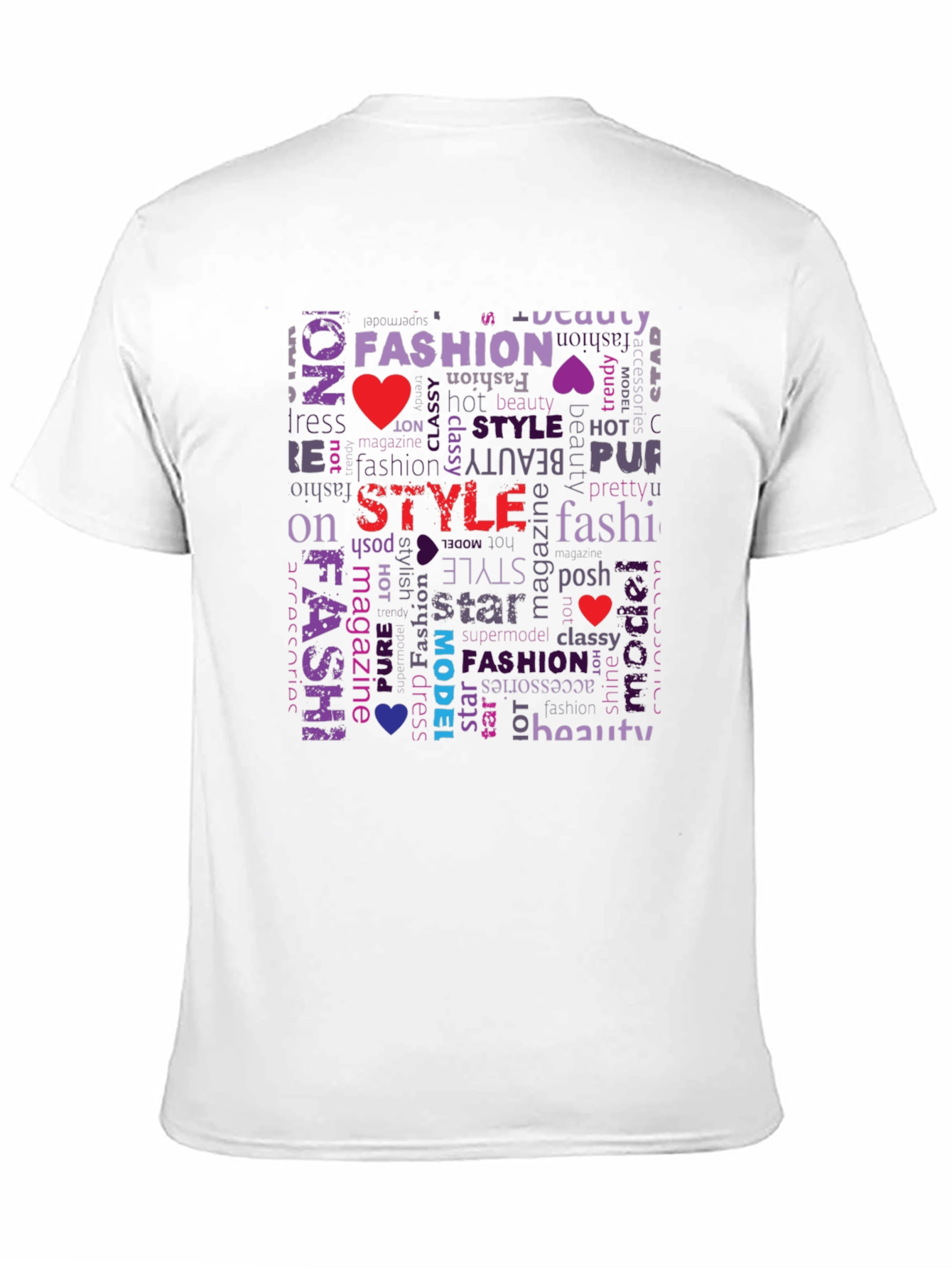 Fashion Style T-Shirt