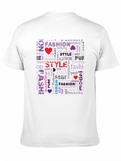 Fashion Style T-Shirt