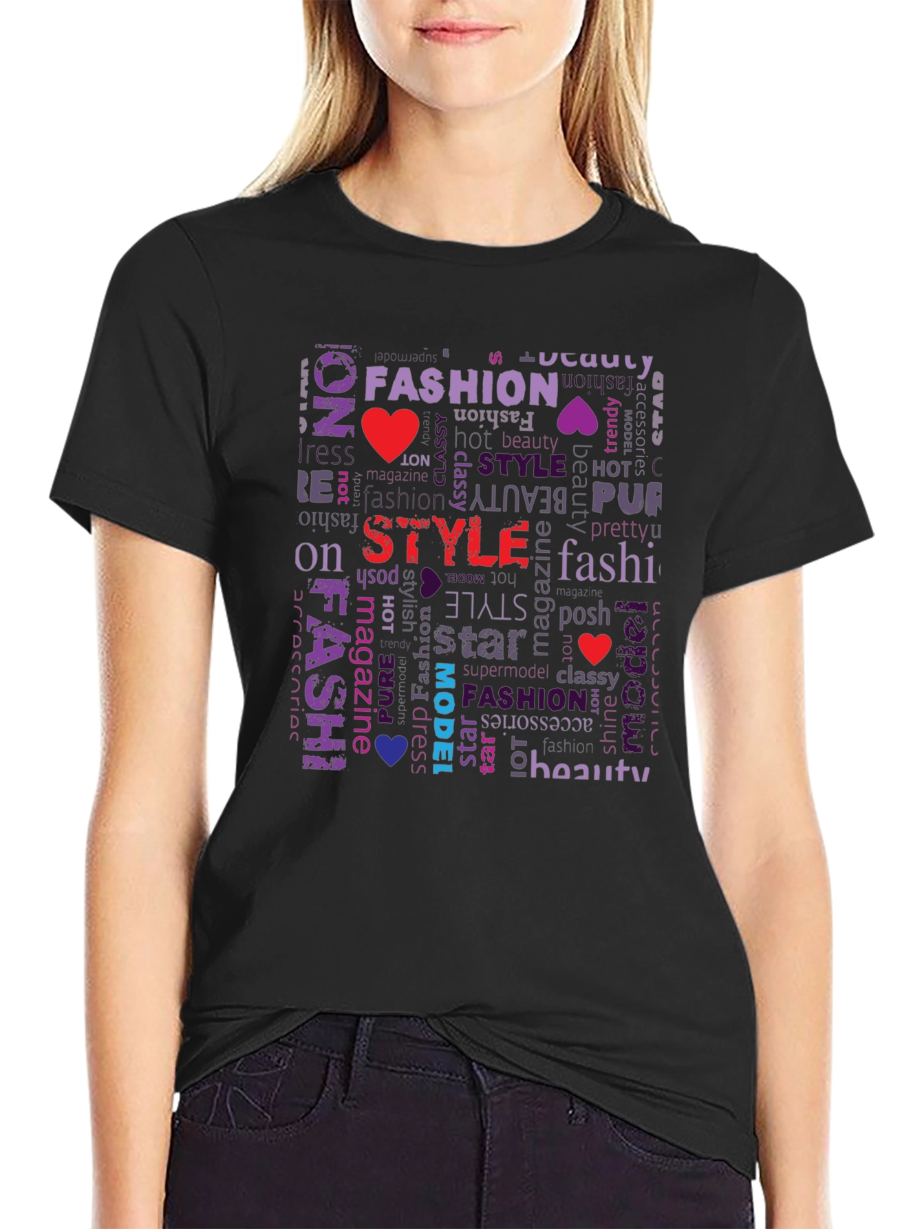 Fashion Style T-Shirt