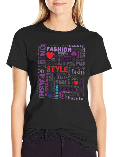 Fashion Style T-Shirt
