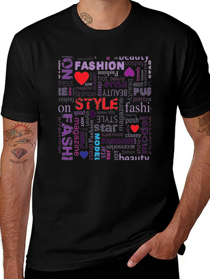 Fashion Style T-Shirt