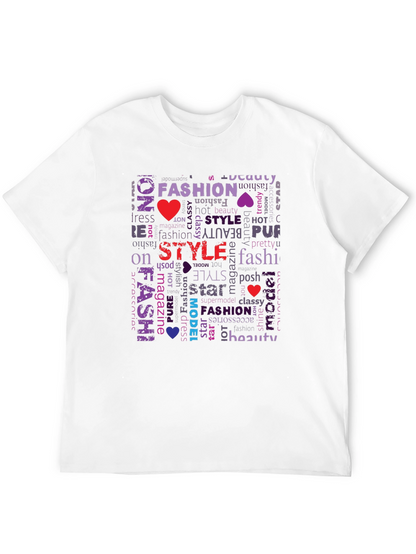 Fashion Style T-Shirt