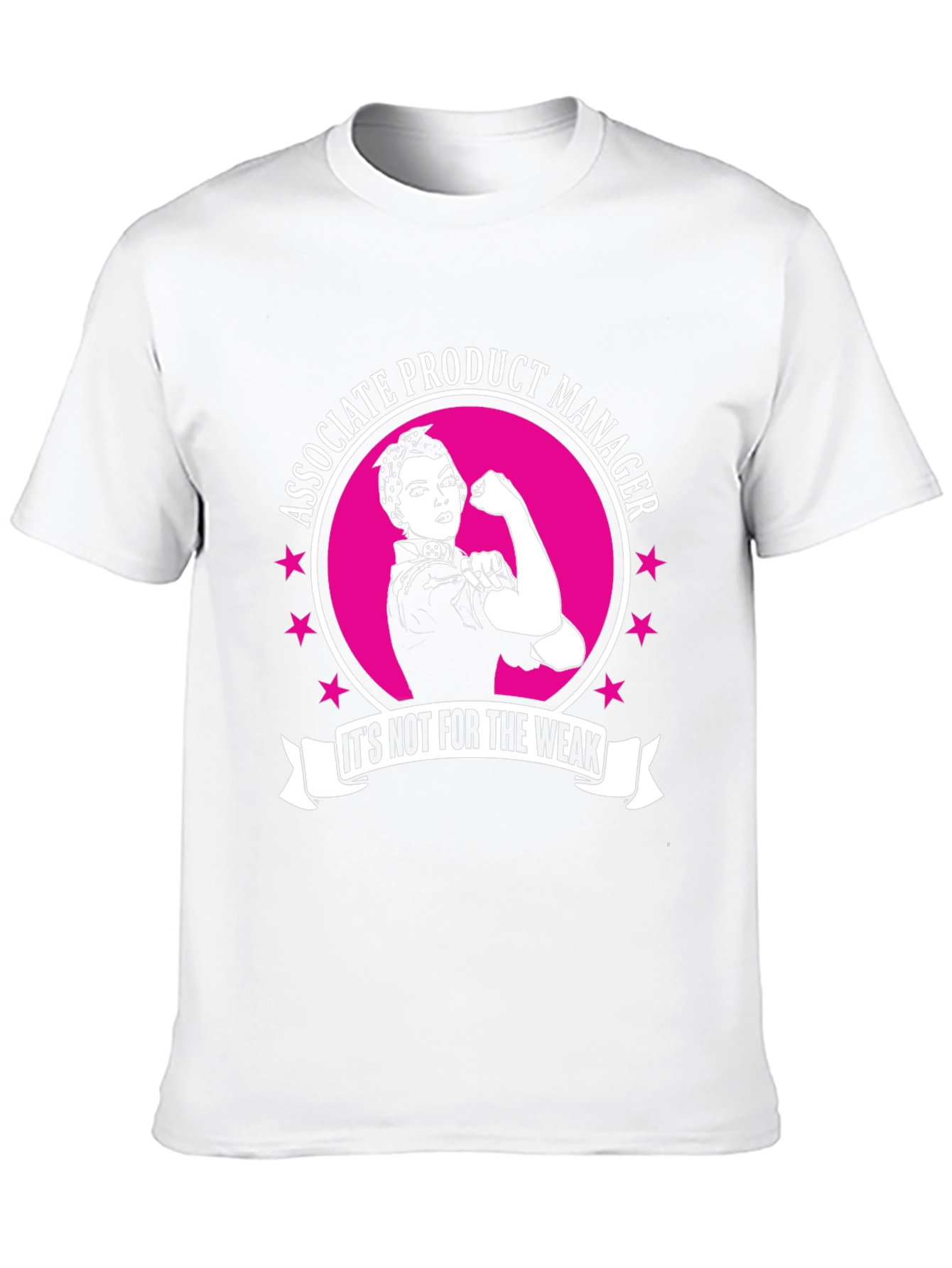 Associate Product Manager Black T-Shirt