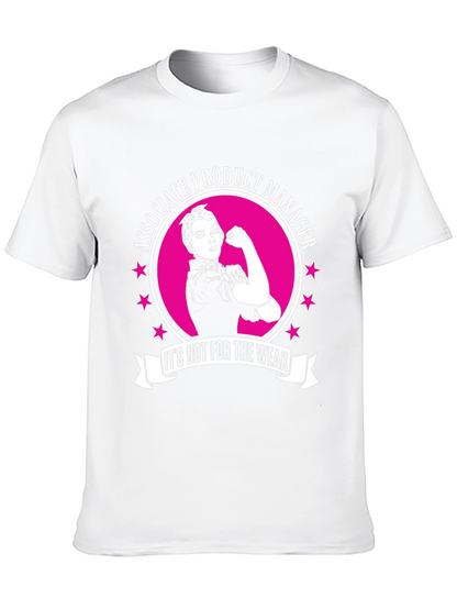Associate Product Manager Black T-Shirt