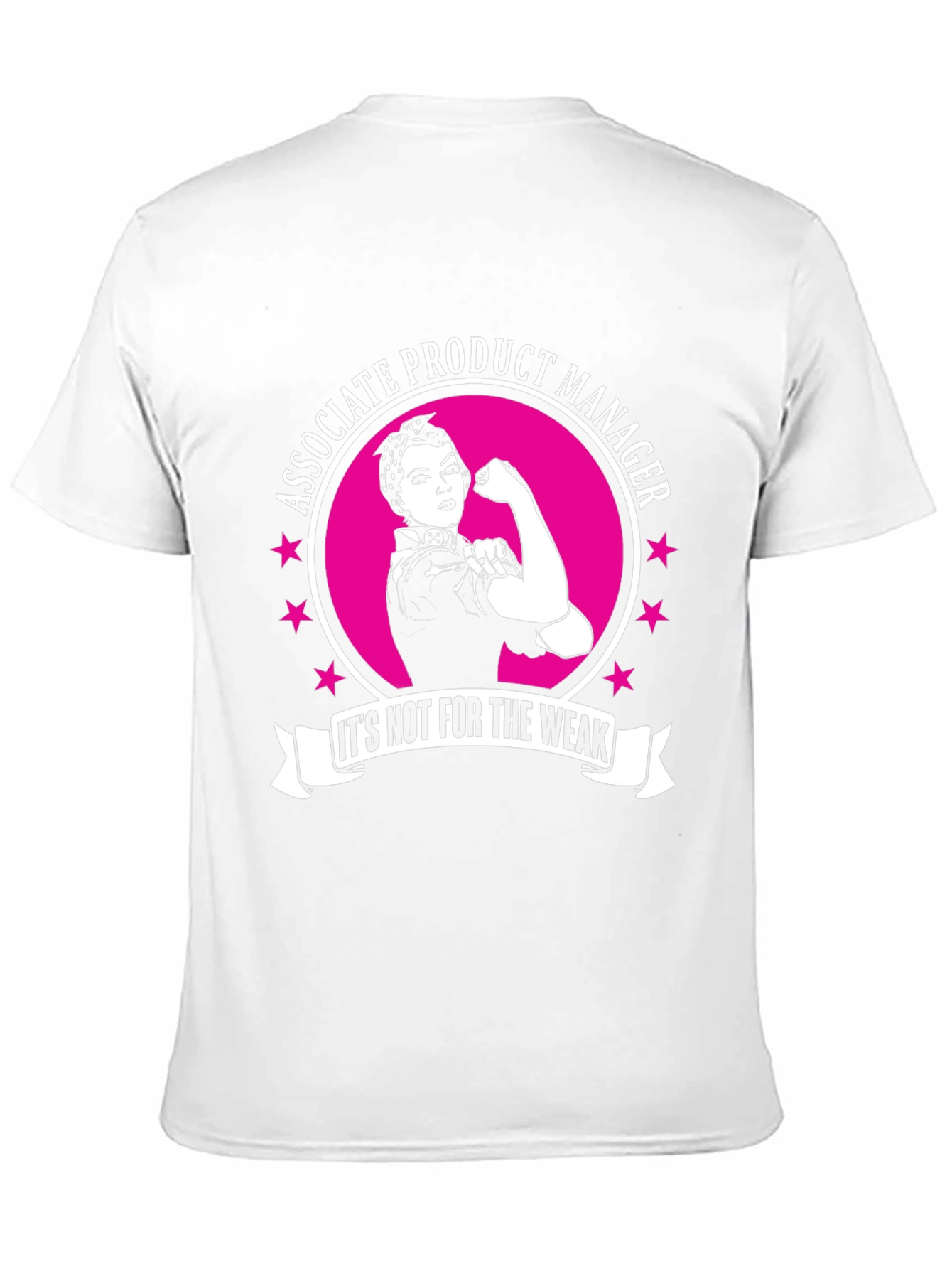 Associate Product Manager Black T-Shirt