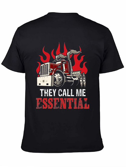 Essential Trucker T-Shirt
