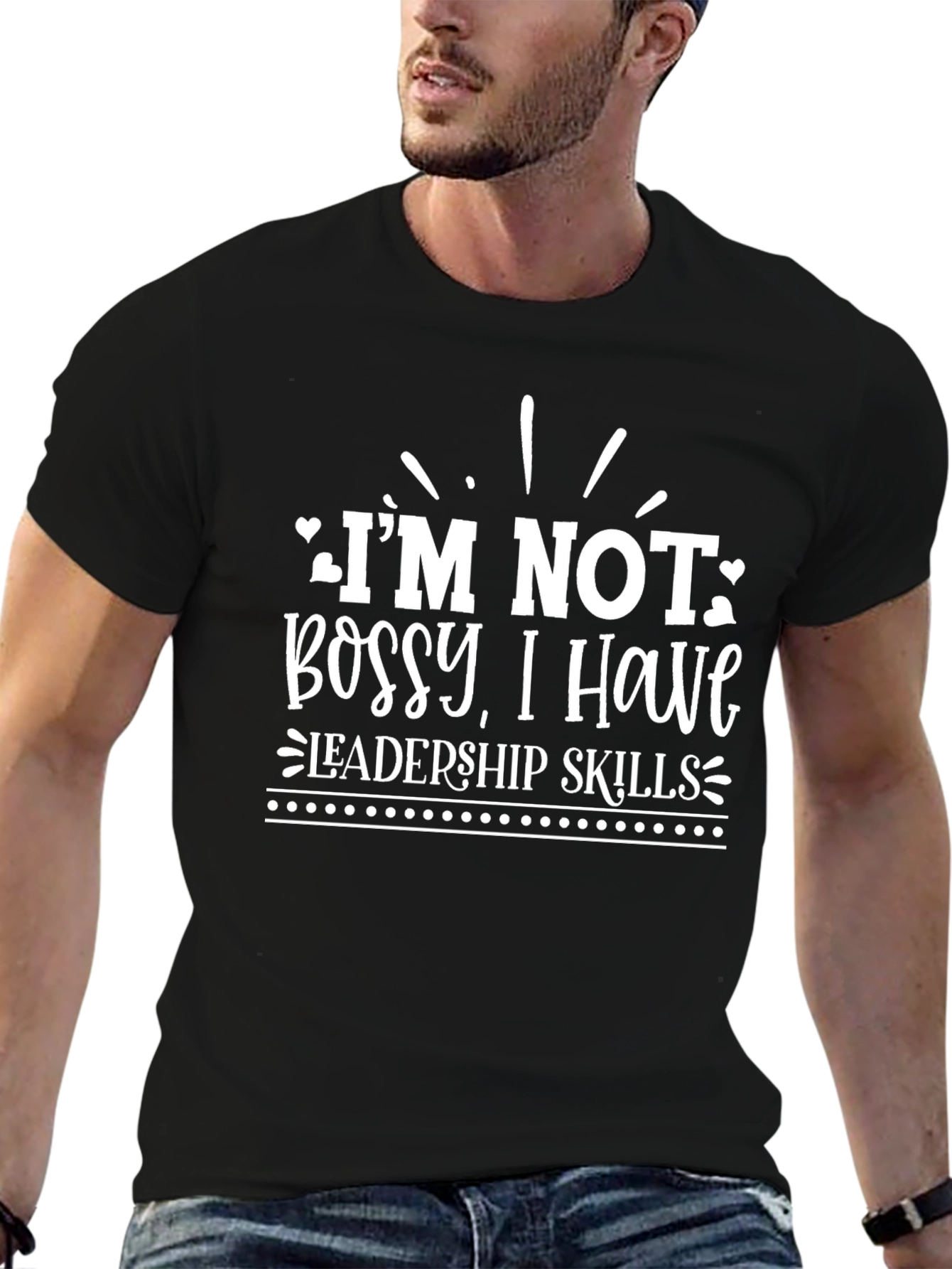 Im Not Bossy T-Shirt