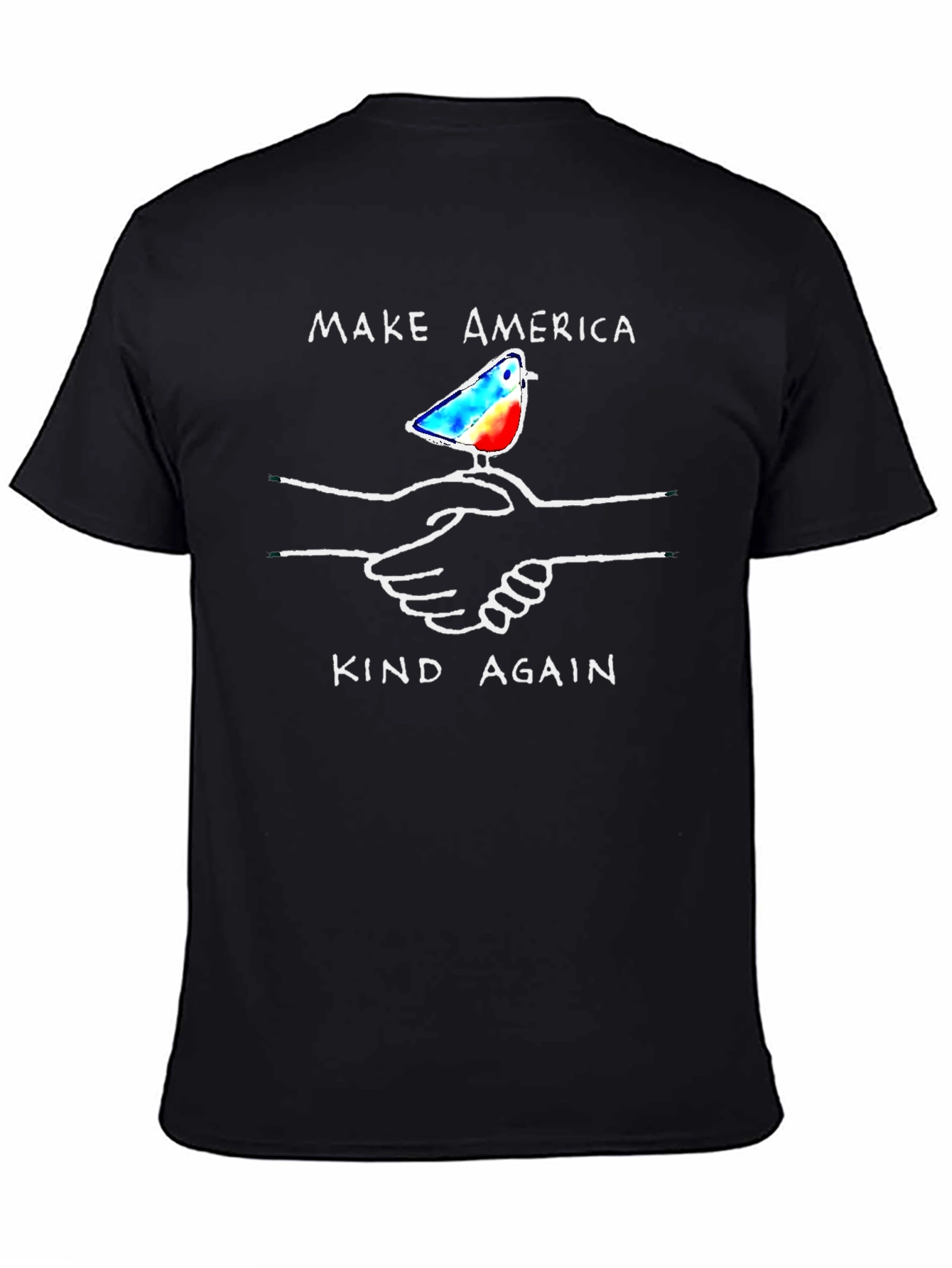 Make America Kind Again T-Shirt