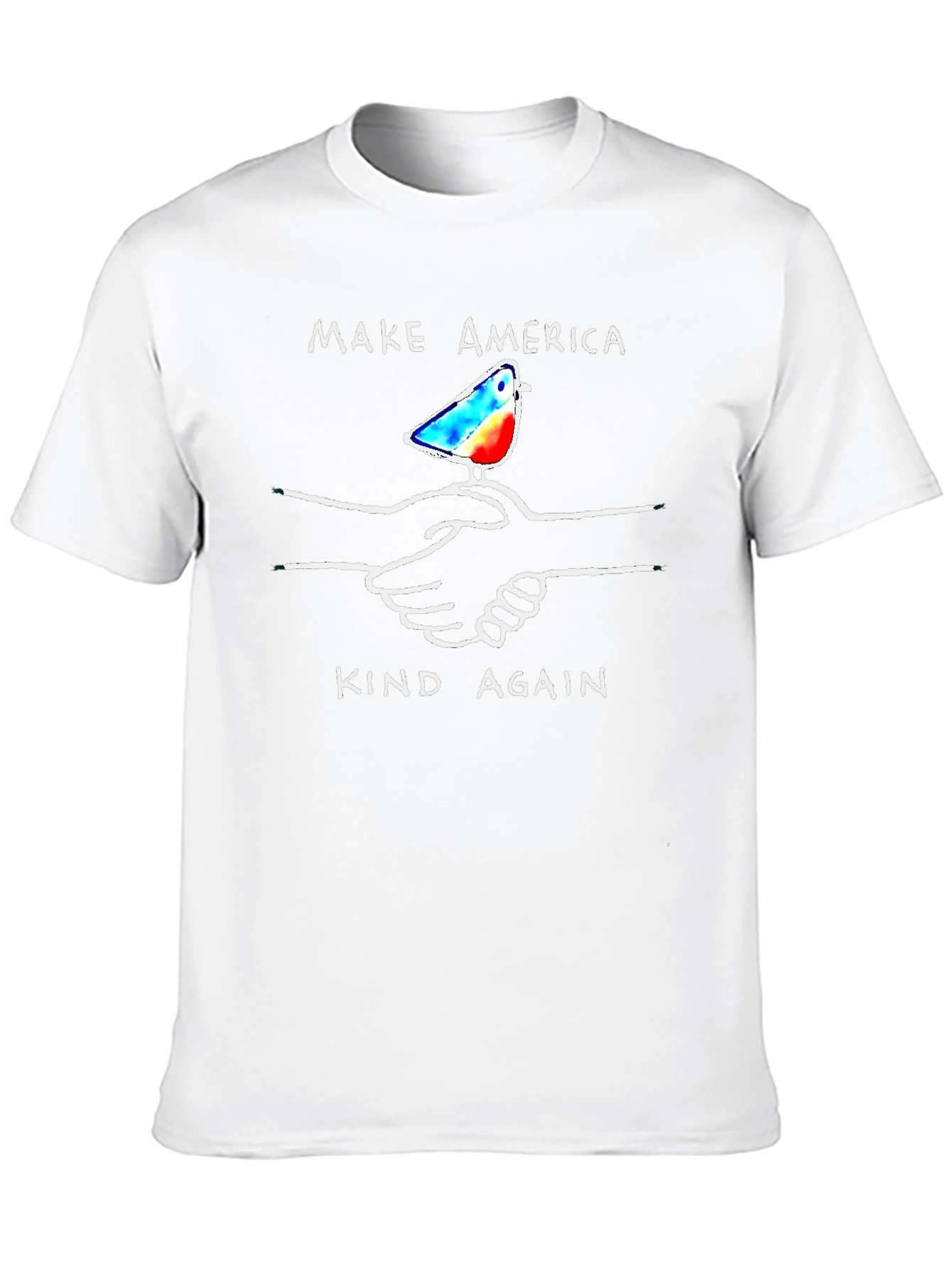 Make America Kind Again T-Shirt