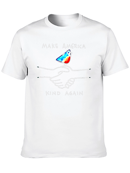 Make America Kind Again T-Shirt