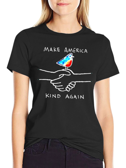 Make America Kind Again T-Shirt