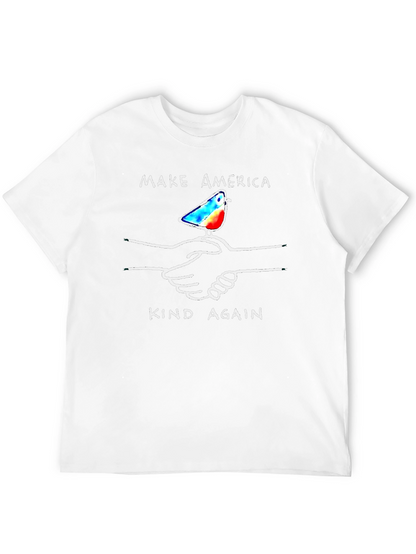 Make America Kind Again T-Shirt