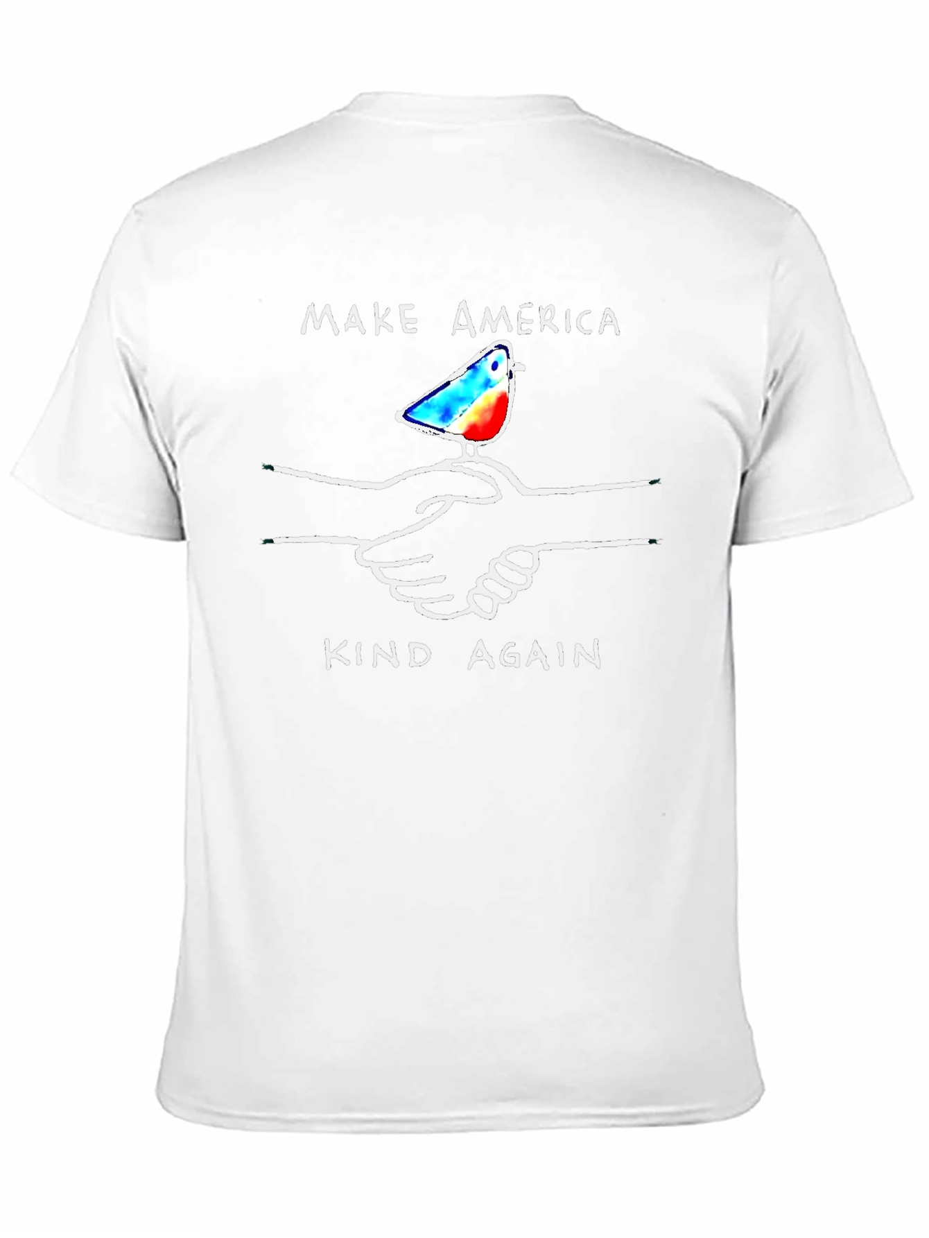 Make America Kind Again T-Shirt