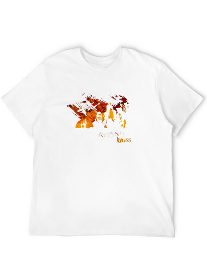 Kyuss Band T-Shirt - Black Graphic Tee