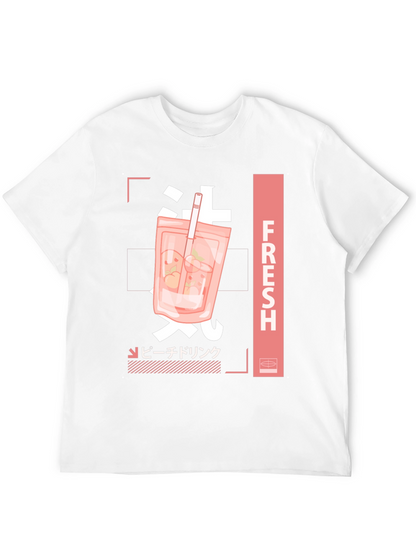 Fresh Peach Drink T-Shirt