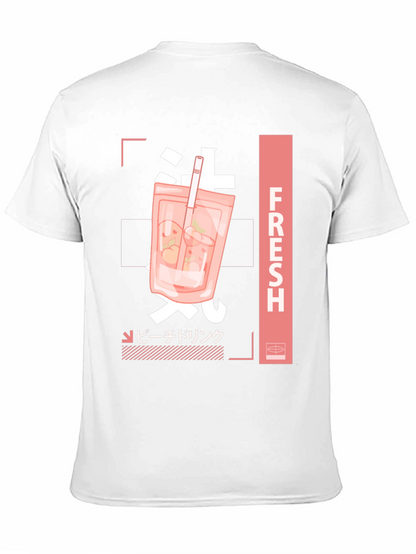 Fresh Peach Drink T-Shirt