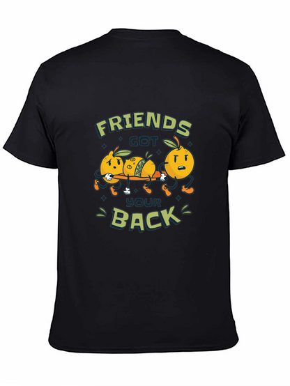 Friends Got Your Back Graphic Tee