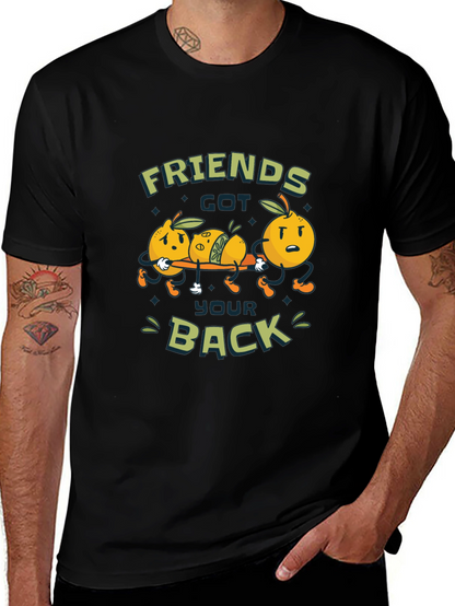 Friends Got Your Back Graphic Tee
