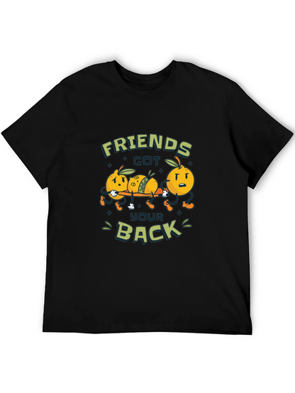 Friends Got Your Back Graphic Tee