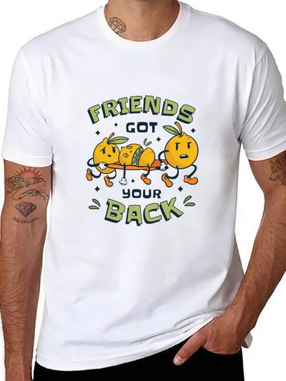 Friends Got Your Back Graphic Tee