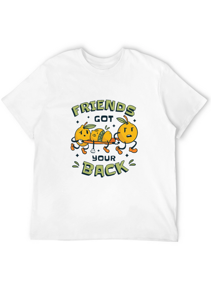 Friends Got Your Back Graphic Tee
