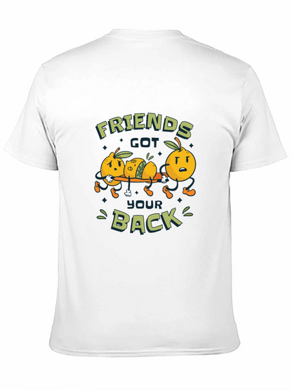 Friends Got Your Back Graphic Tee