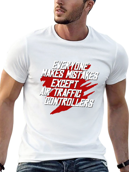 Air Traffic Controller T-Shirt - Funny Gift