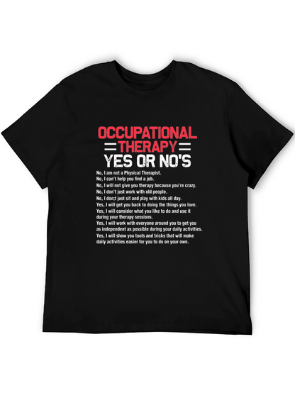 Occupational Therapy Funny T-Shirt