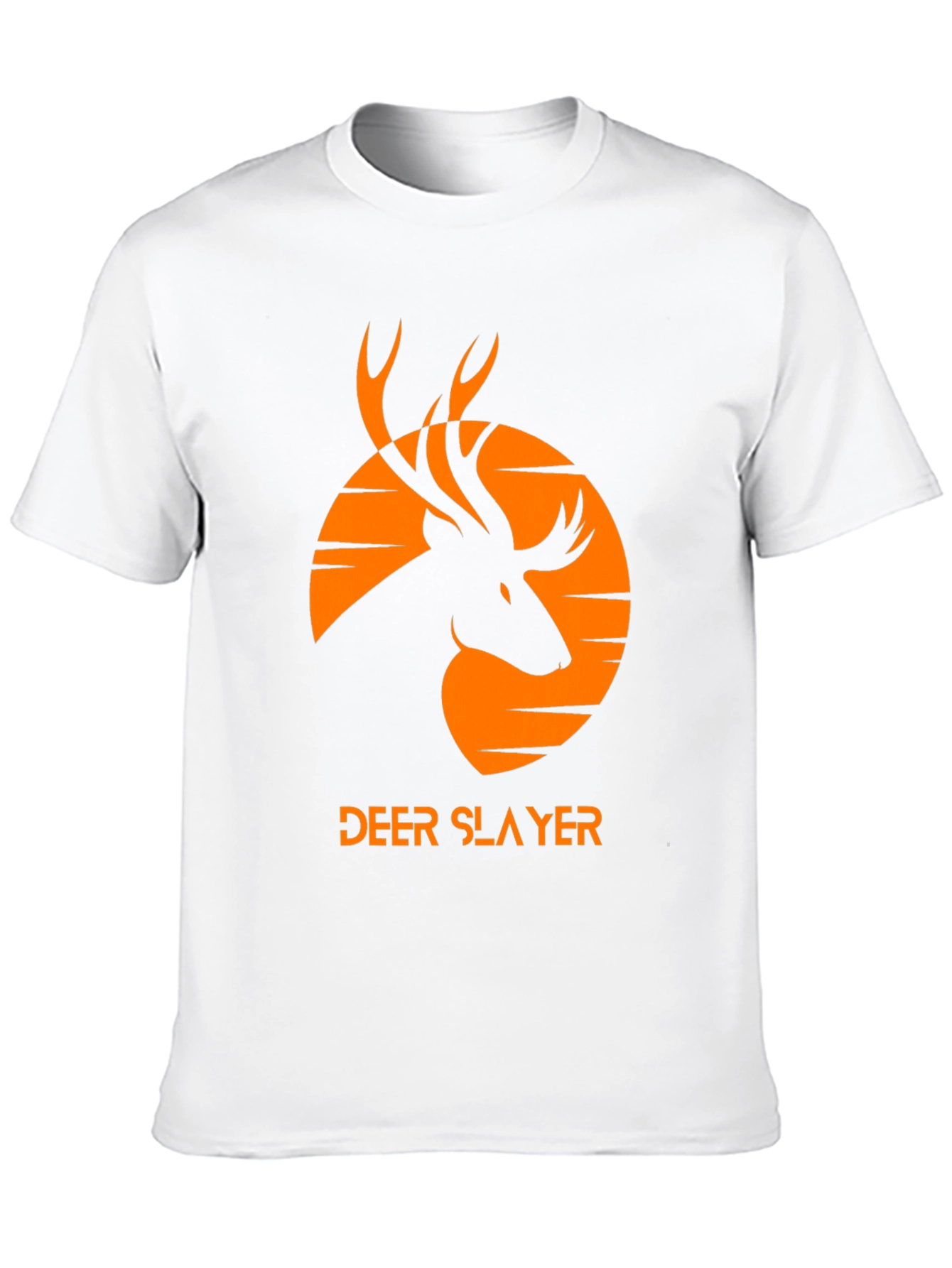 Deer Slayer T-Shirt - Hunting Apparel