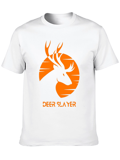 Deer Slayer T-Shirt - Hunting Apparel
