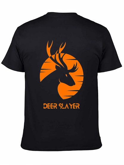 Deer Slayer T-Shirt - Hunting Apparel