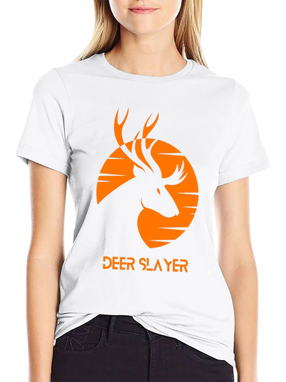 Deer Slayer T-Shirt - Hunting Apparel