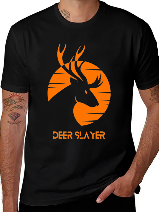 Deer Slayer T-Shirt - Hunting Apparel