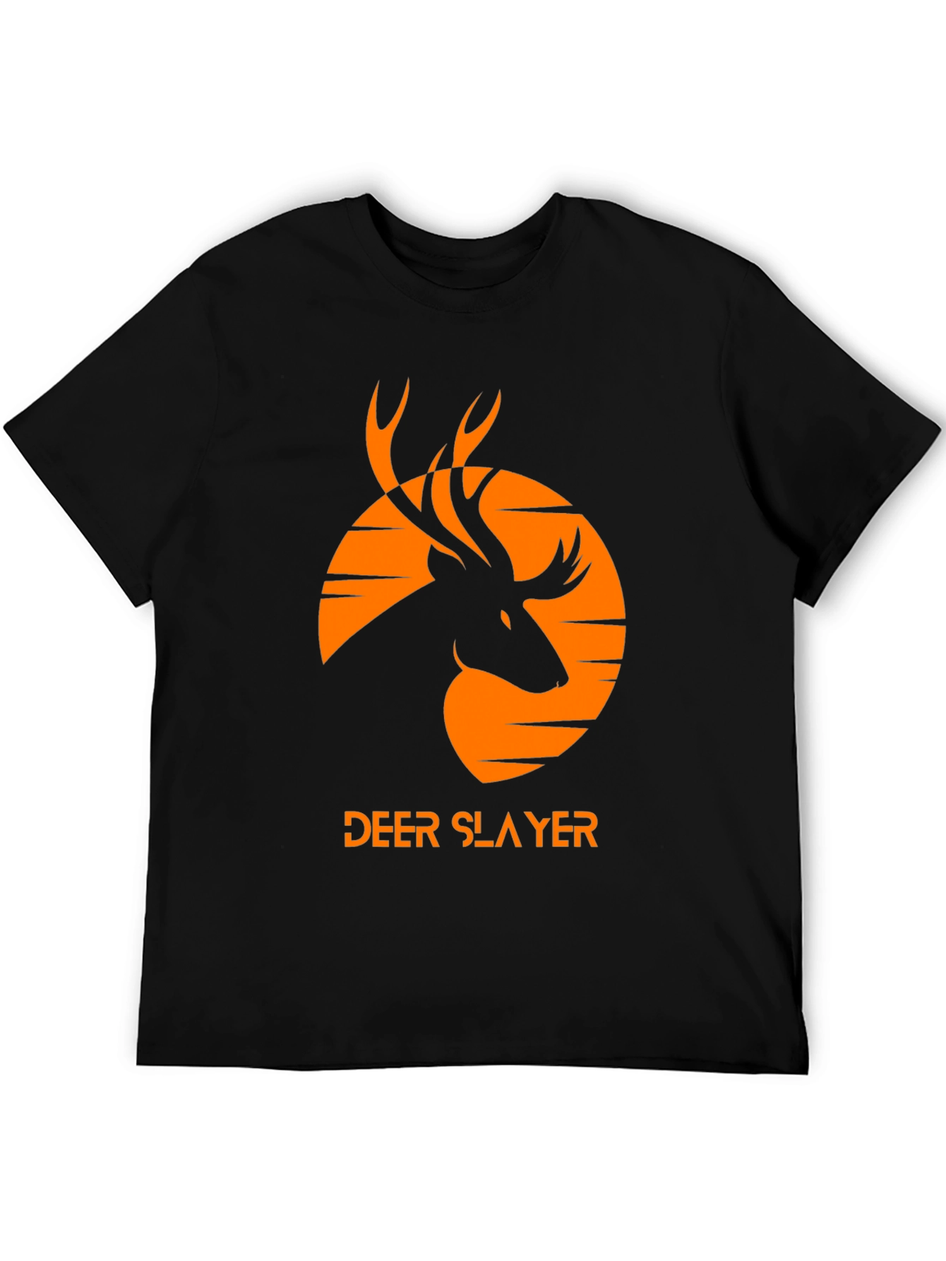 Deer Slayer T-Shirt - Hunting Apparel