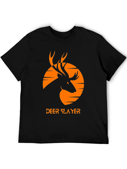 Deer Slayer T-Shirt - Hunting Apparel