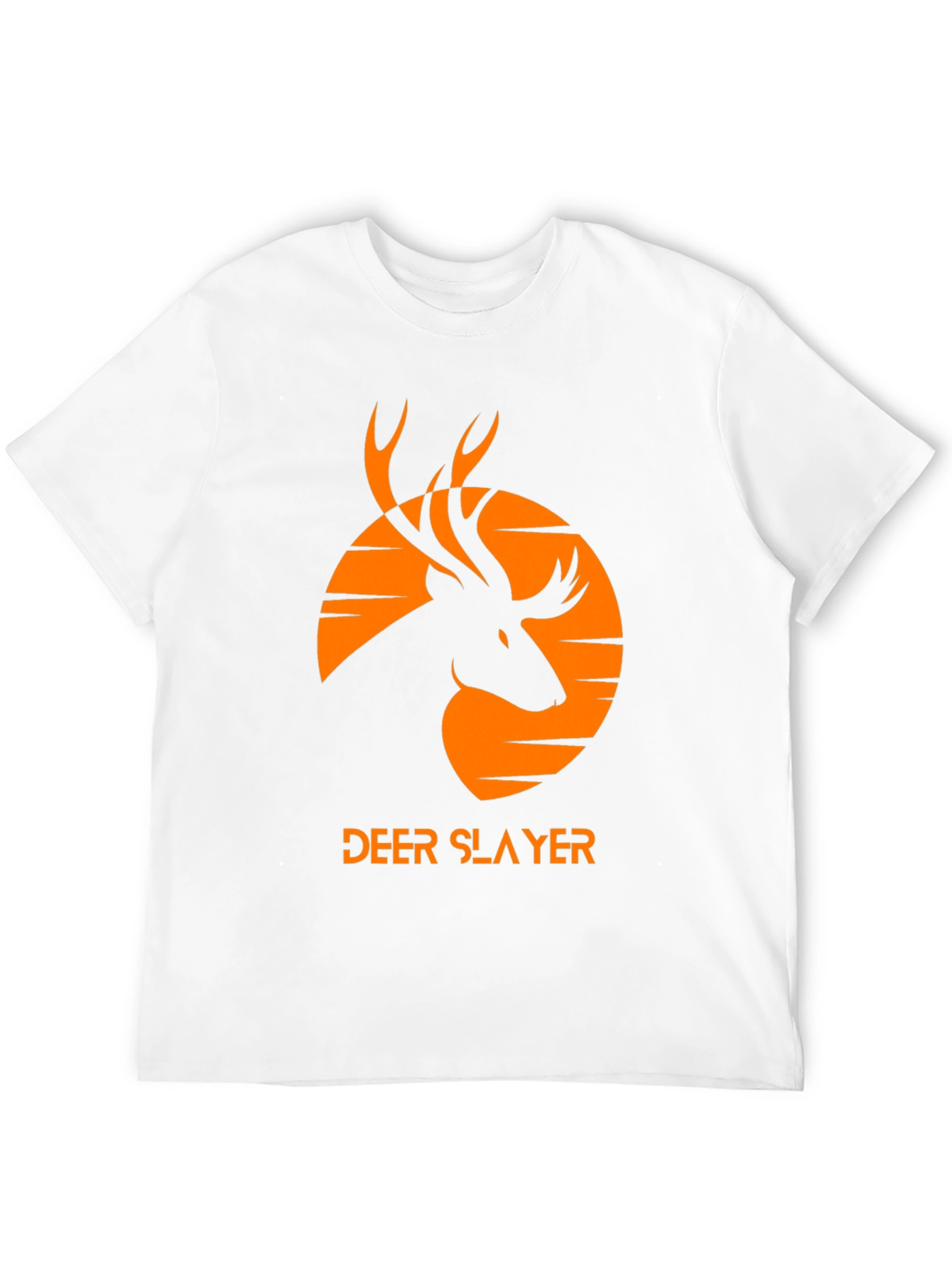 Deer Slayer T-Shirt - Hunting Apparel